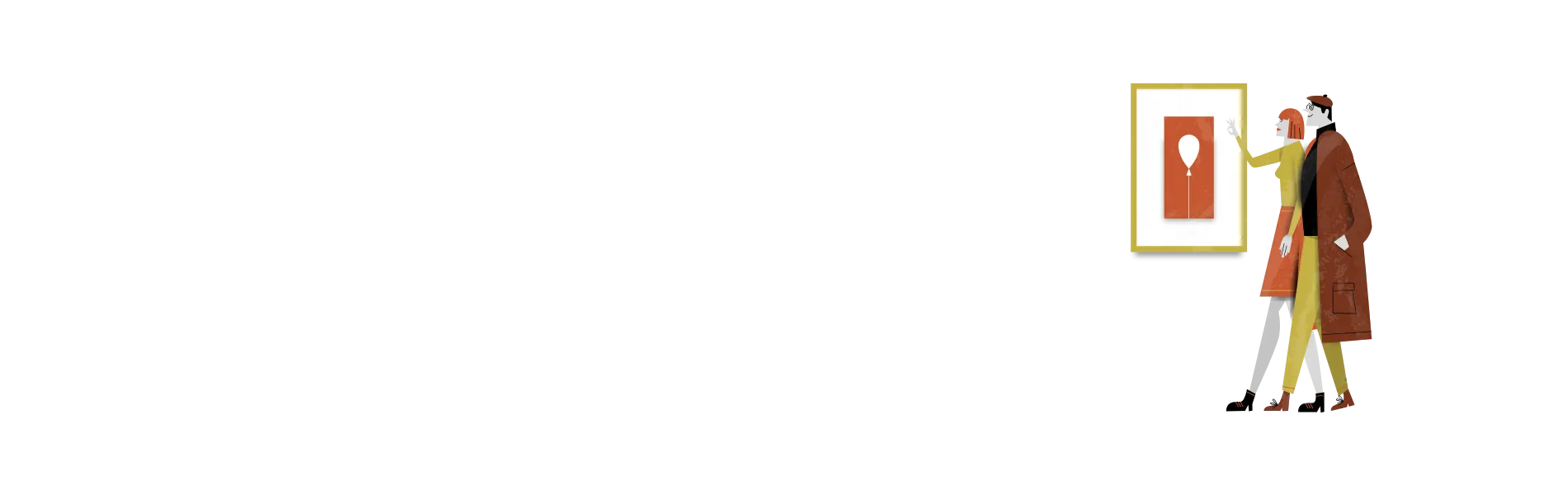 アートの小道